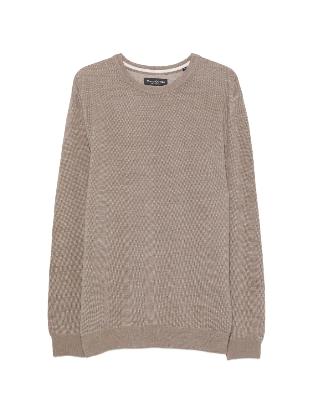 Marc O'Polo crew-neck sweater - Marrone