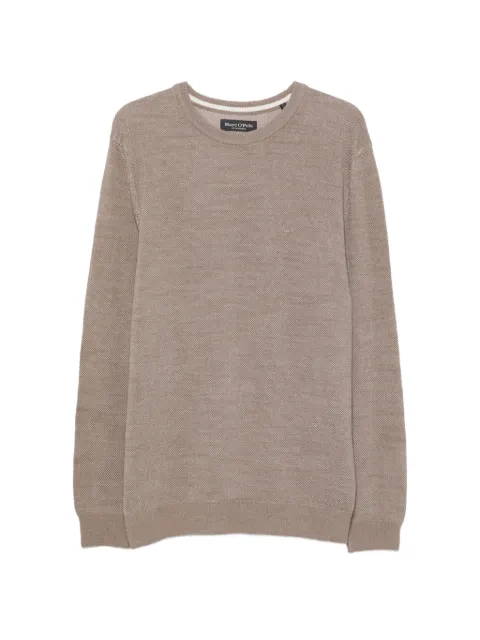 Marc O'Polo crew-neck sweater