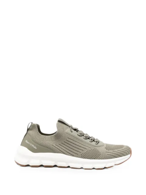 Marc O'Polo Oliver knit lace-up sneakers