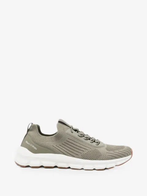 Marc O'Polo Oliver knit lace-up sneakers