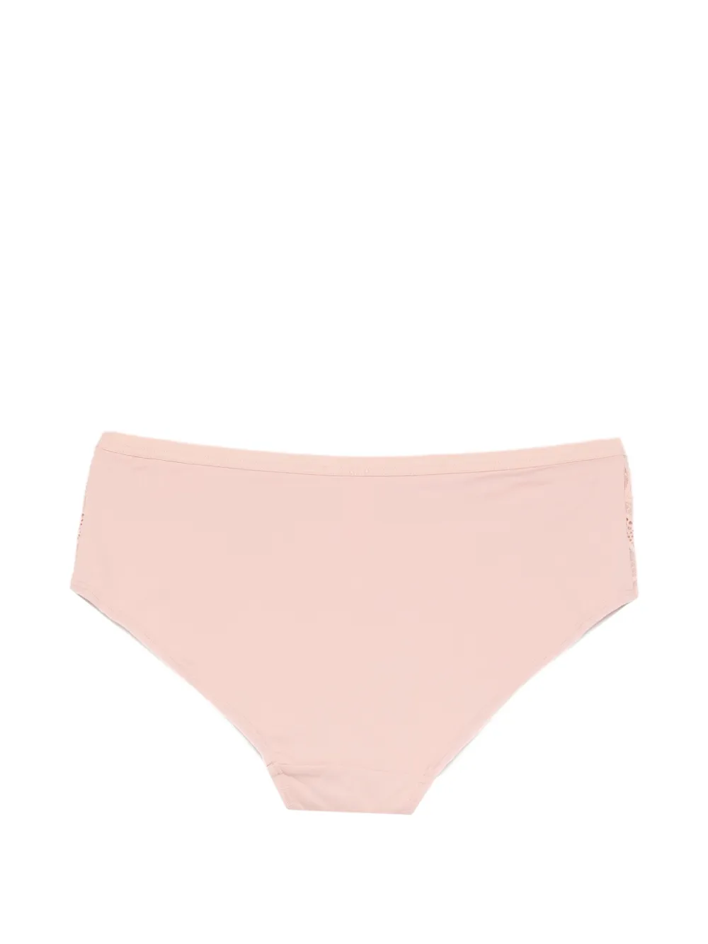 Marc O'Polo Slip met kant Roze
