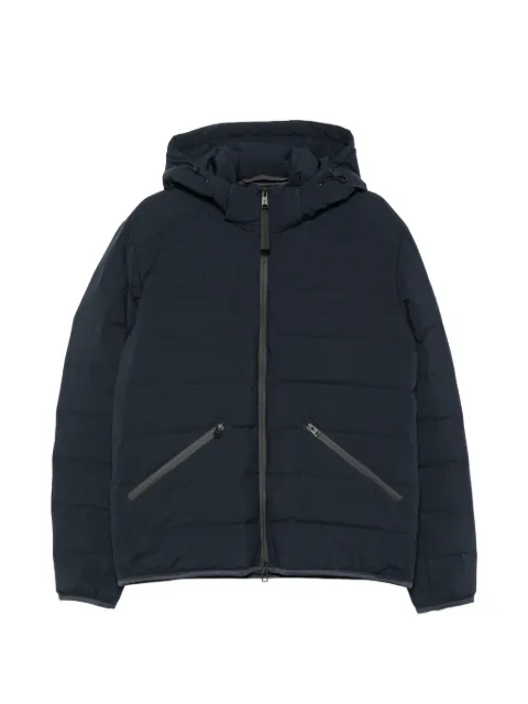 Marc O'Polo x Function hooded padded jacket