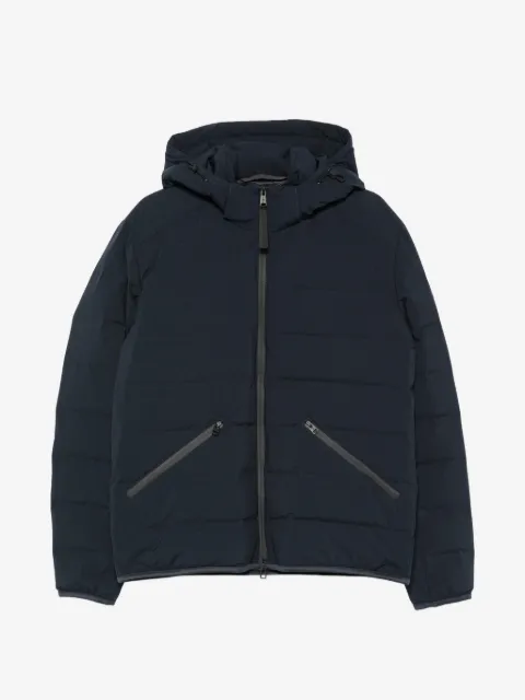 Marc O'Polo x Function hooded padded jacket