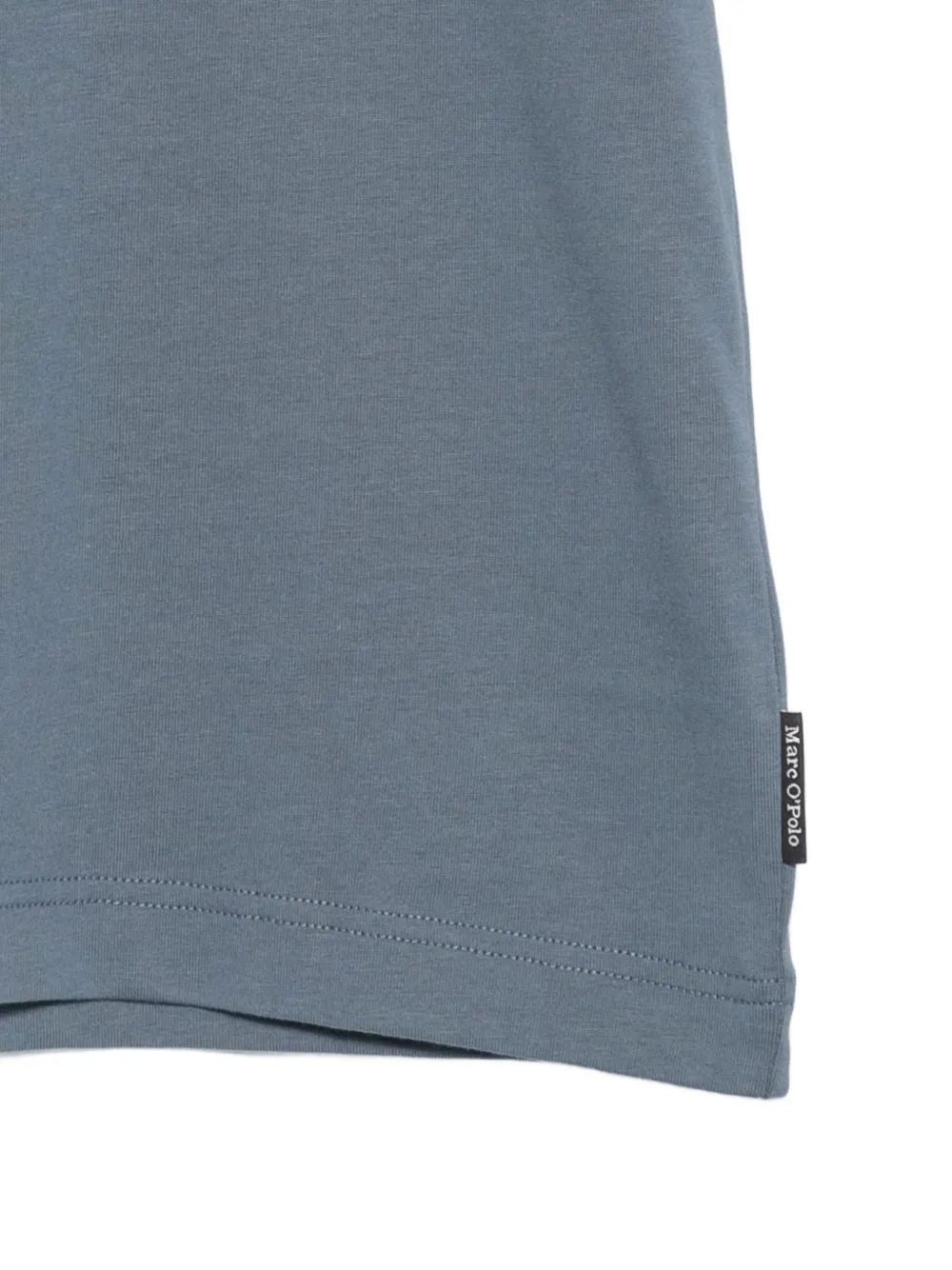 Marc O'Polo T-shirt met korte mouwen Blauw