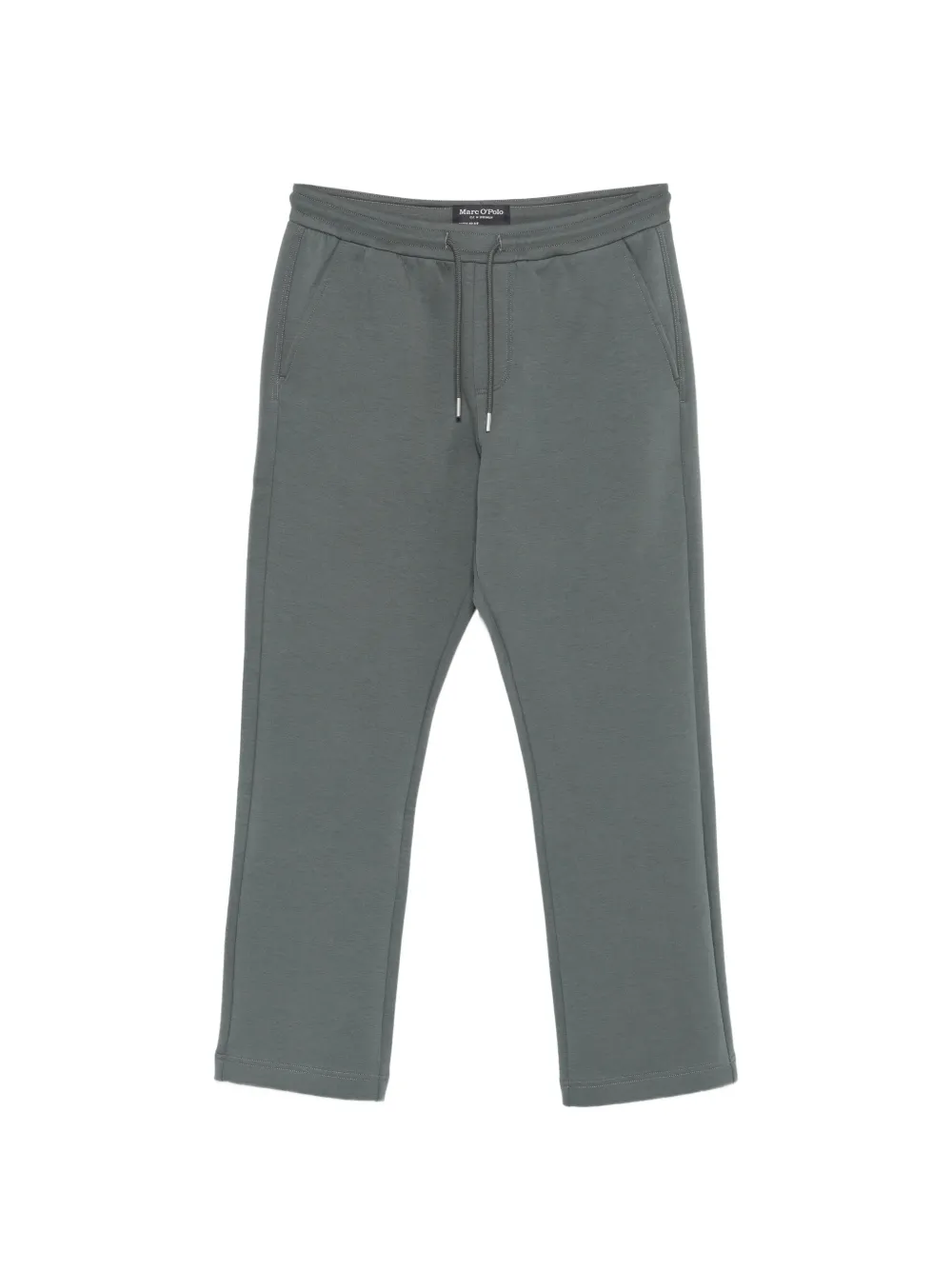 Marc O'Polo drawstring-fastening track pants - Grigio