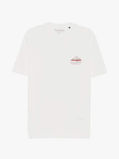 Marc O'Polo graphic-print T-shirt
