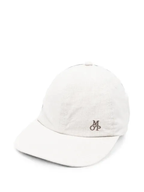 Marc O'Polo logo-embroidered baseball cap