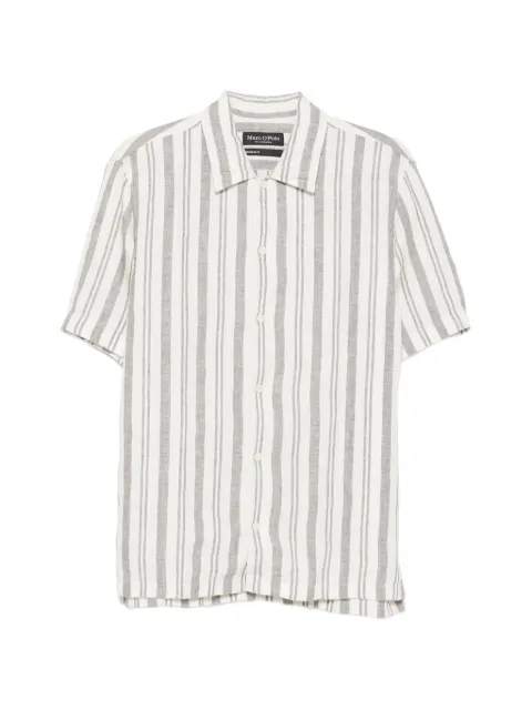 Marc O'Polo stripe-pattern shirt