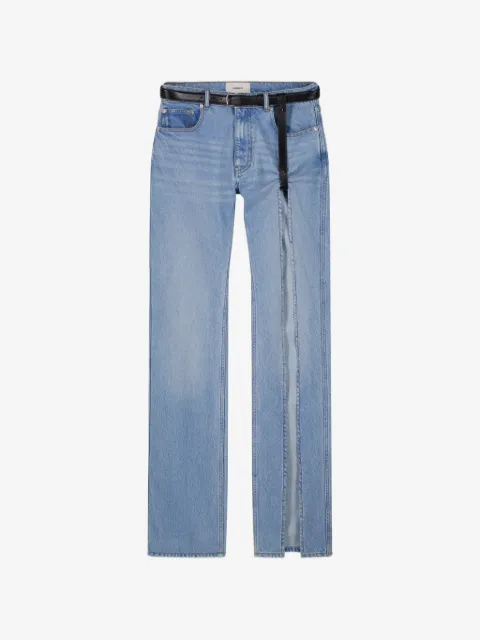 Coperni Jeans con inserti