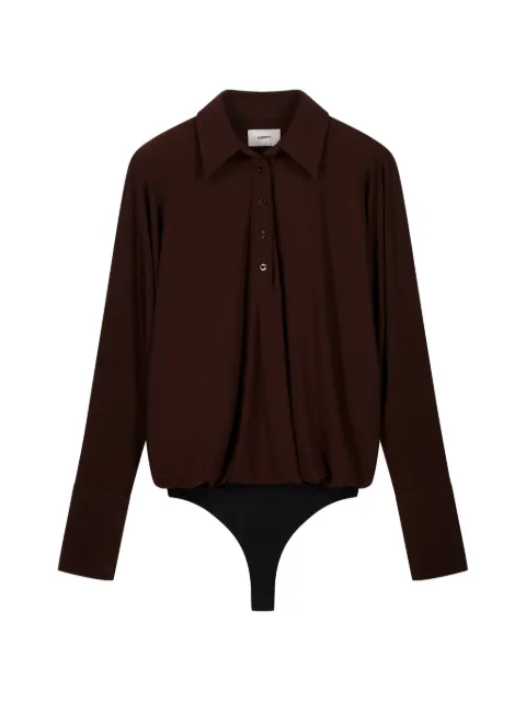 Coperni body drapeado