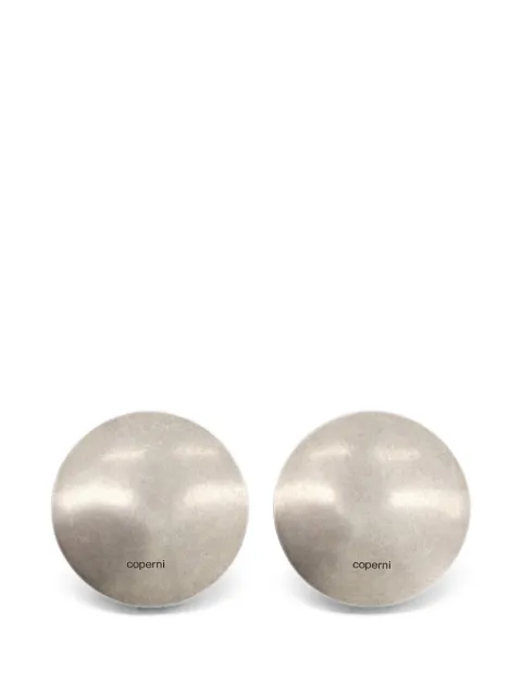 Coperni Gong earrings