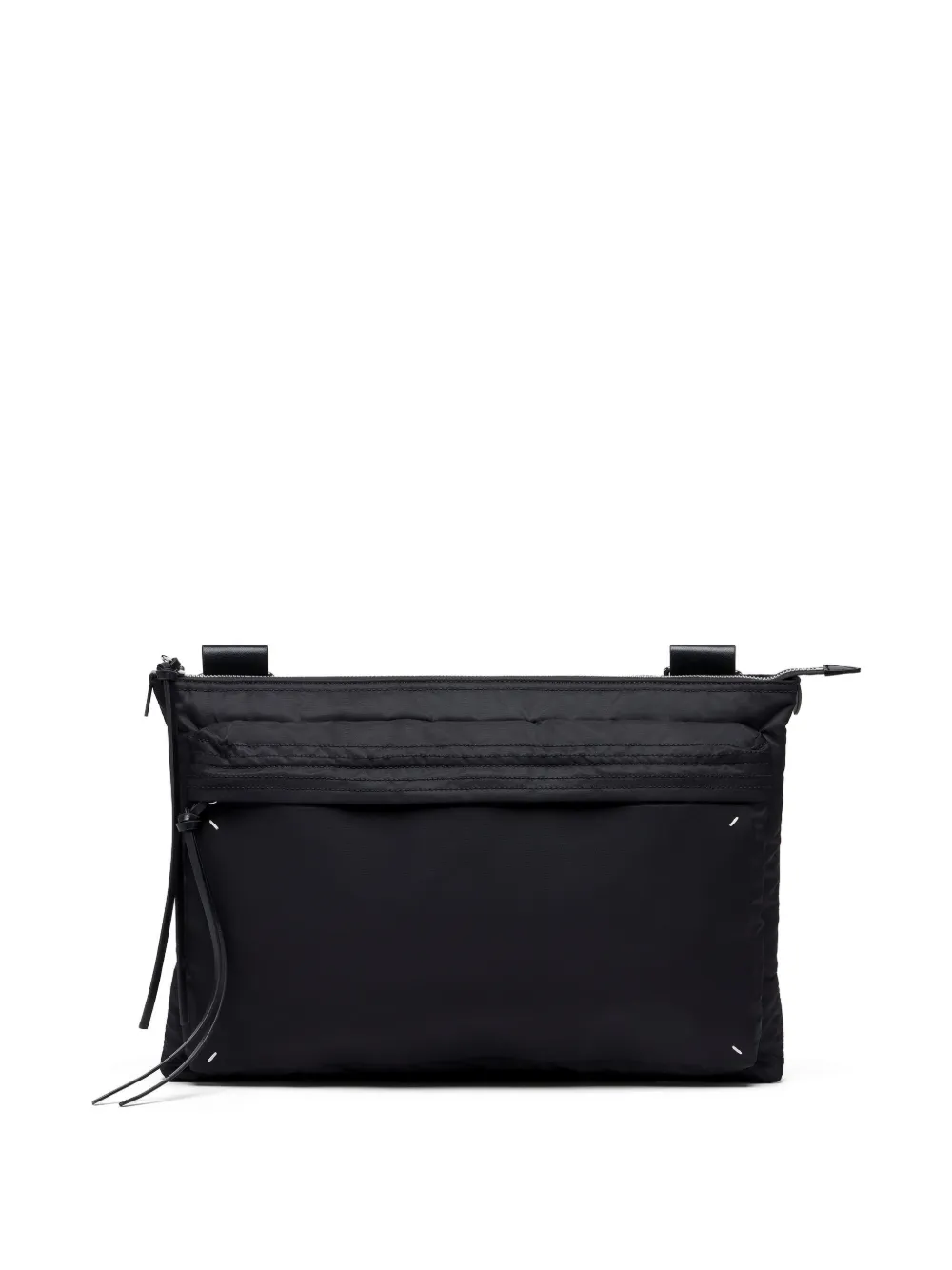 Maison Margiela Black crossbodytas Zwart