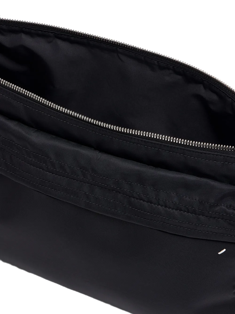 Maison Margiela Black crossbodytas Zwart