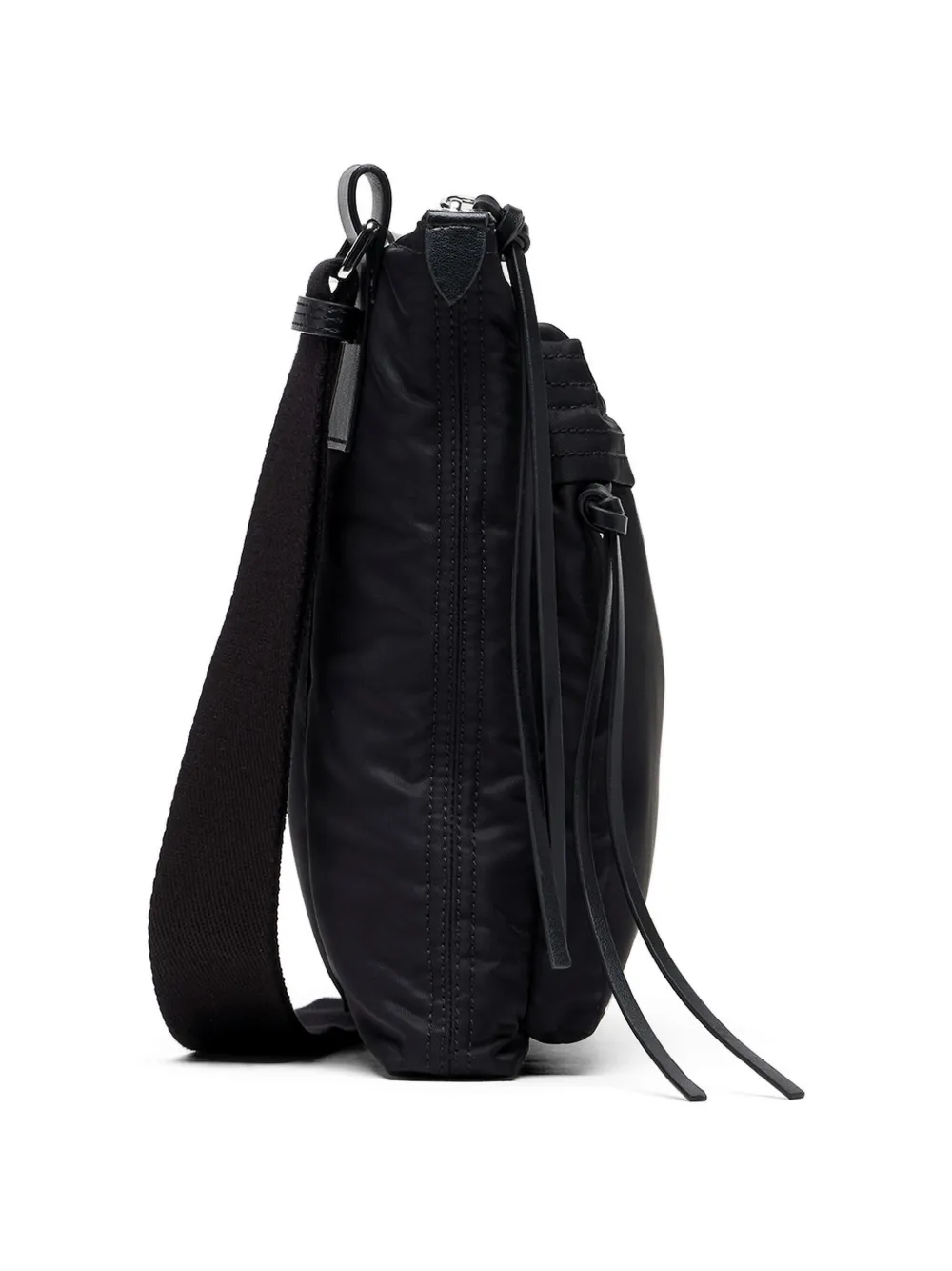 Maison Margiela Black crossbodytas Zwart