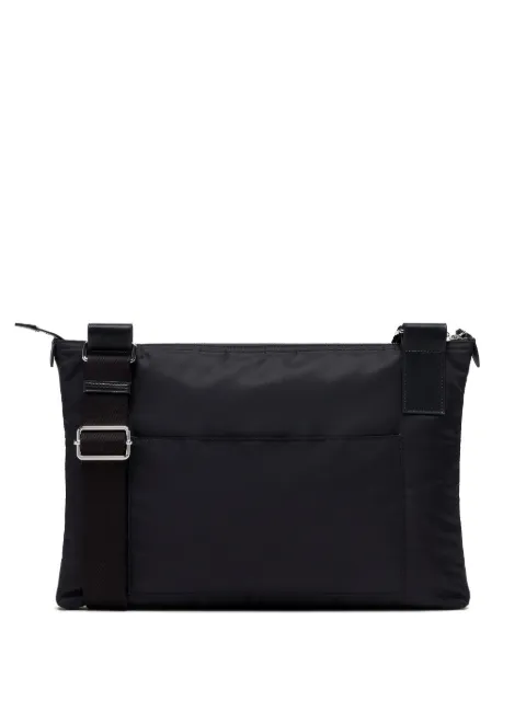 Maison Margiela zip computer bag east west