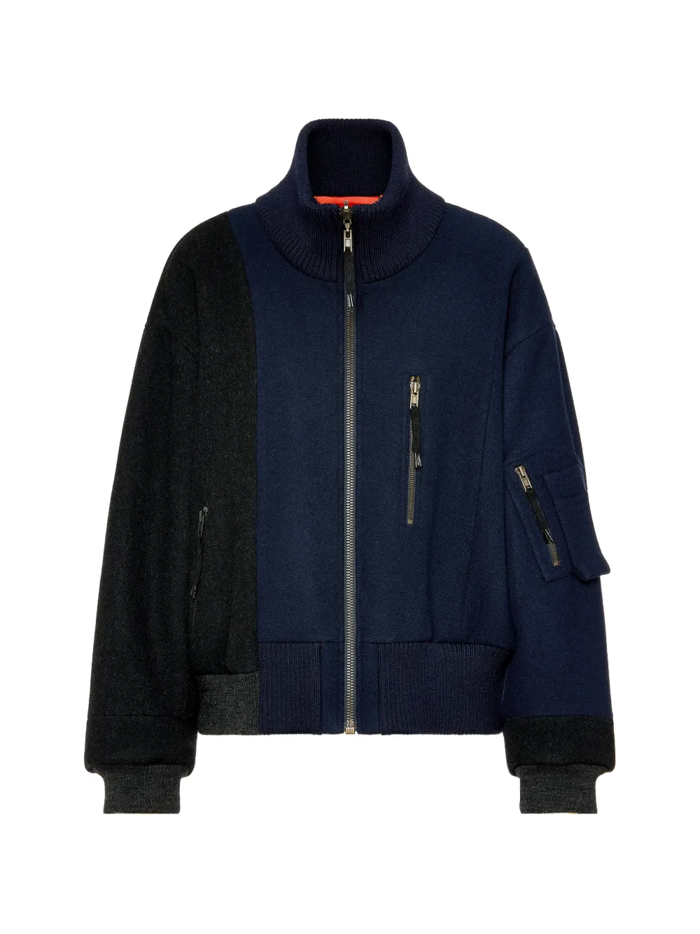 Maison Margiela Bomber - Blu