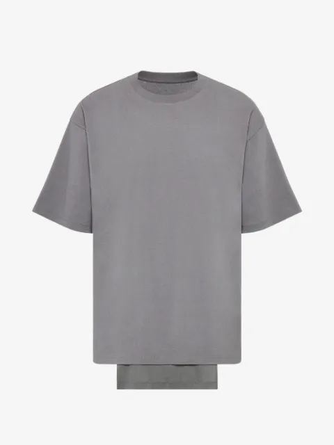 Maison Margiela double-layered T-shirt