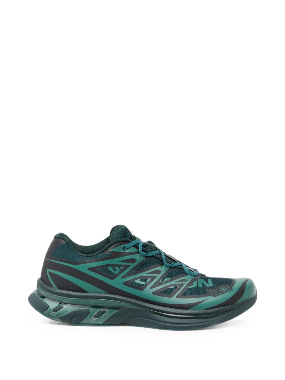 Xt Logo Tech MM6 Maison Margiela X Salomon x Salomon XT Sneakers | Green | FARFETCH IE
