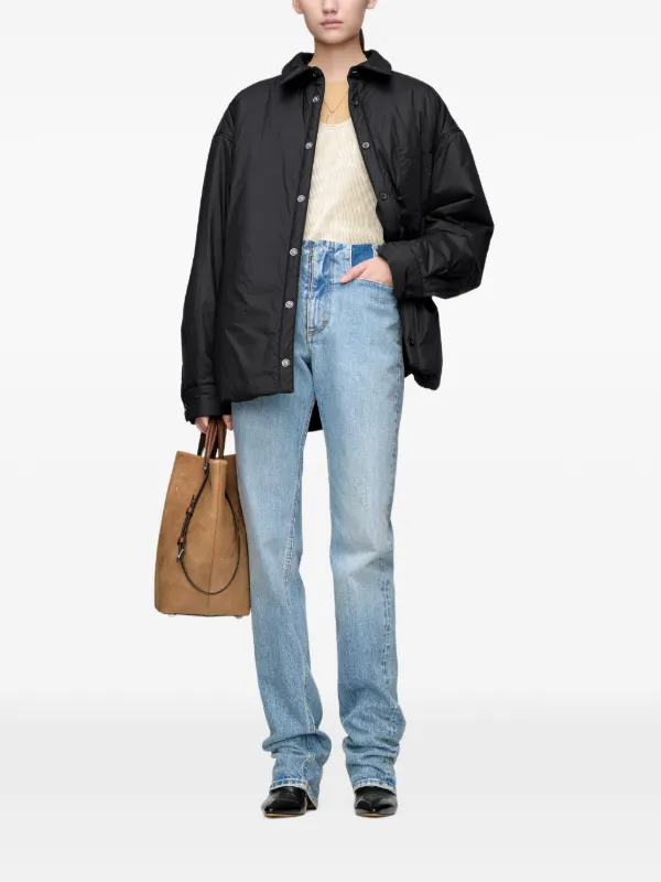 Maison Margiela リブ タンクトップ | ニュートラル | FARFETCH JP