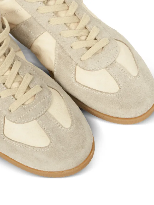 Maison Margiela Replica Soft Sneakers | Neutrals | FARFETCH