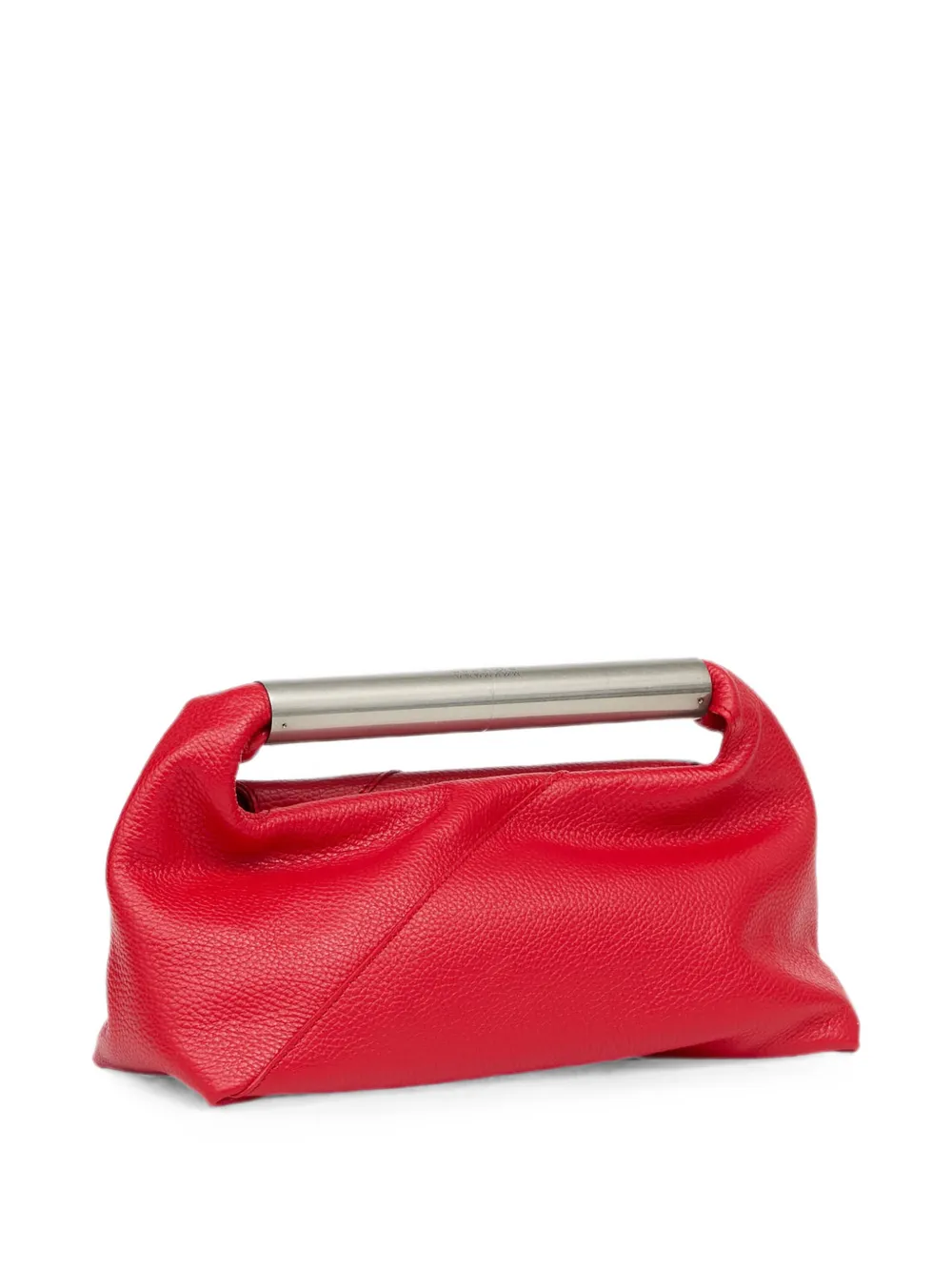 MM6 Maison Margiela Japanese tas met decoratief handvat Rood