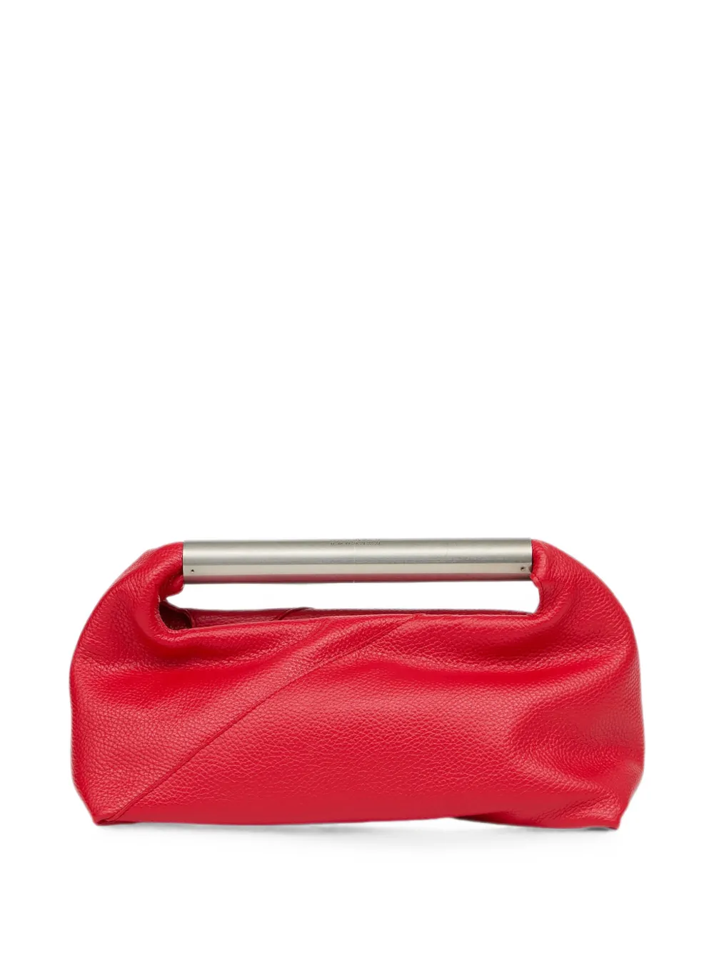 MM6 Maison Margiela Japanese bag jewel handle - Rosso