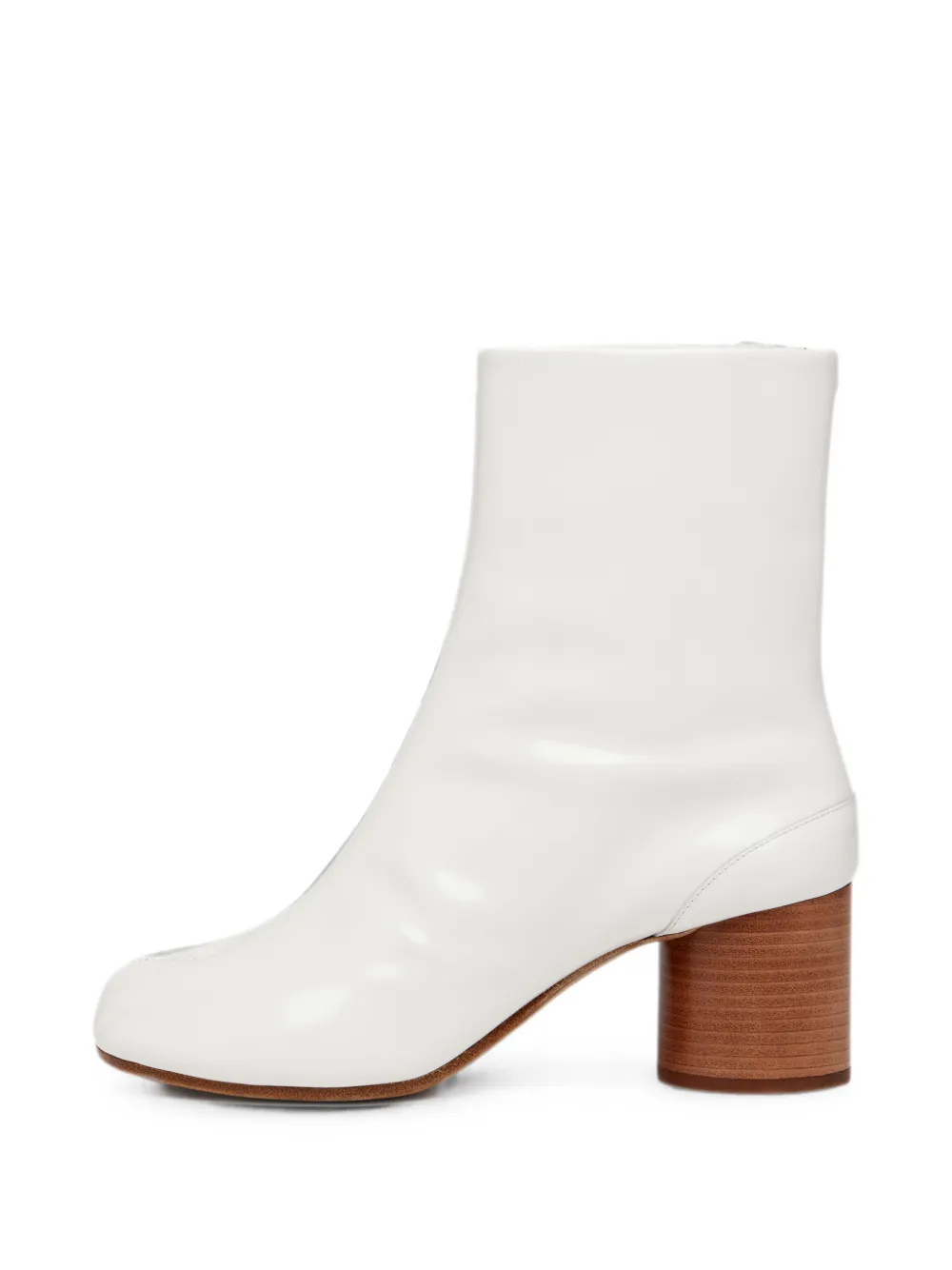 Maison Margiela Tabi ankle boots Wit