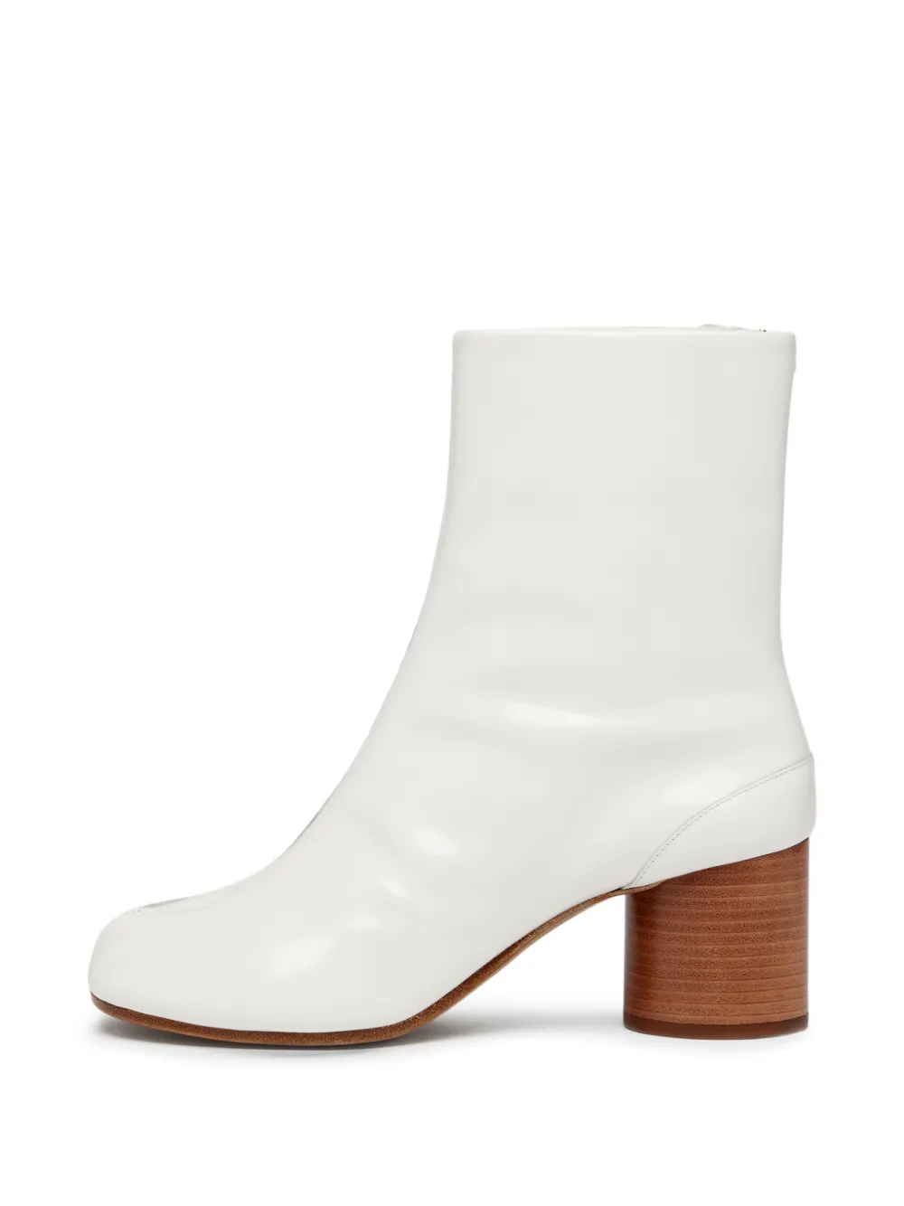 Maison Margiela Tabi ankle boots - Weiß