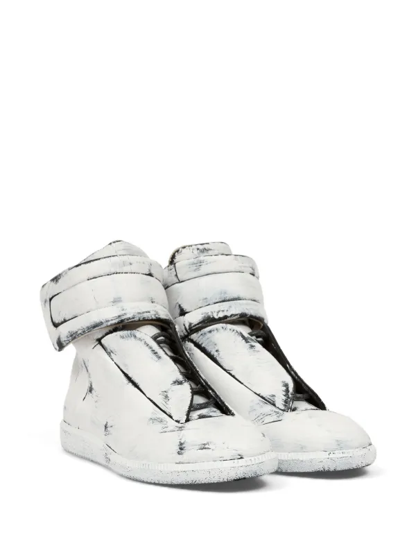 Maison Margiela Future Sneakers | White | FARFETCH