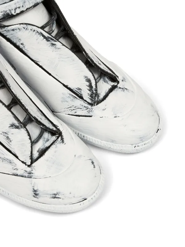 Maison Margiela Future Sneakers | White | FARFETCH