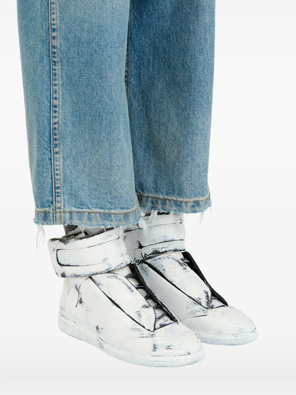 Maison Margiela Future Sneakers | White | FARFETCH