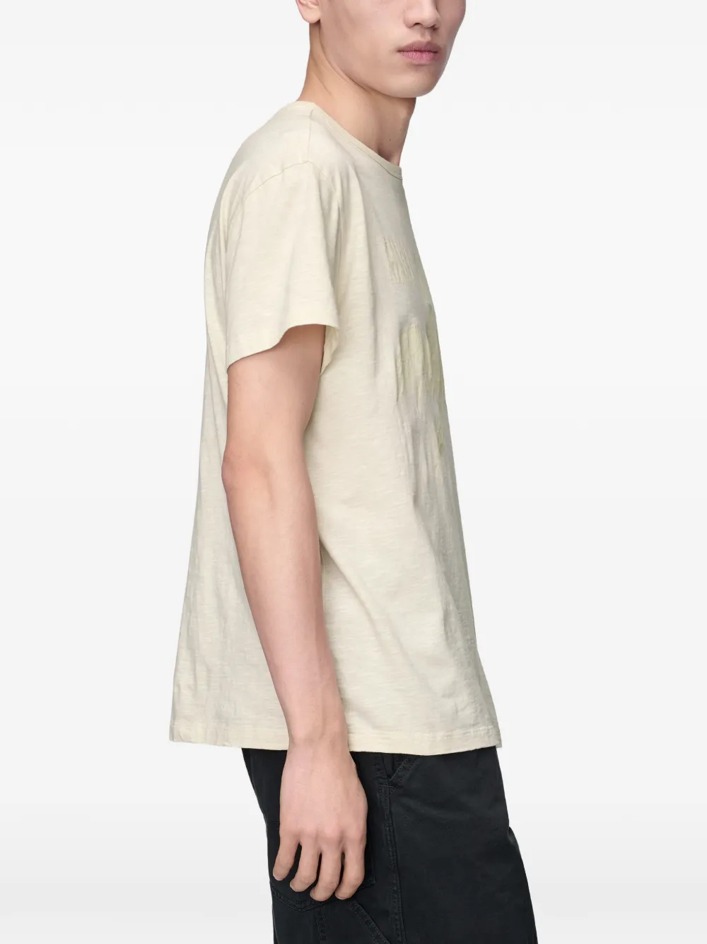 Maison Margiela Katoenen T-shirt Wit