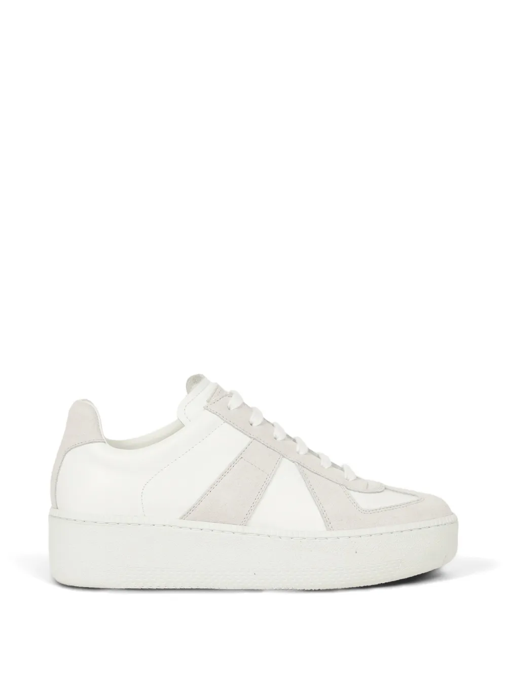 Maison Margiela Replica wedge sneakers Wit