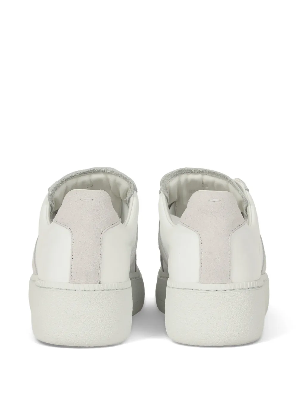 Maison Margiela Replica wedge sneakers Wit