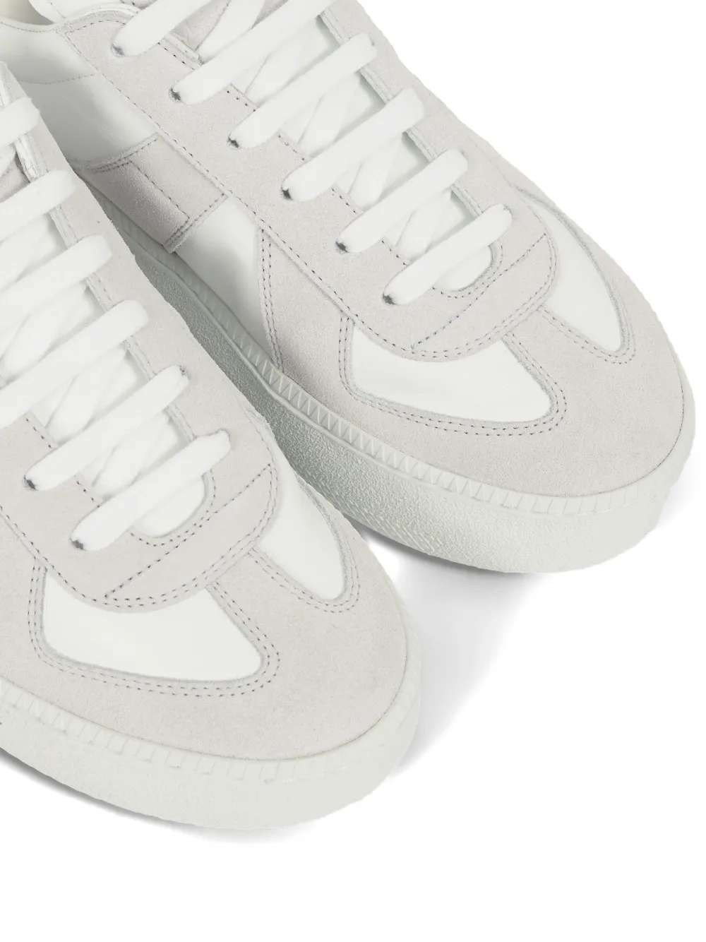 Maison Margiela Replica wedge sneakers Wit