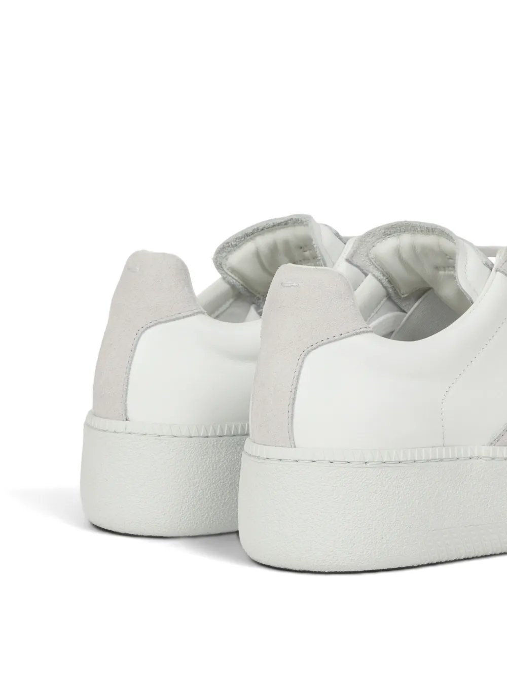 Maison Margiela Replica wedge sneakers Wit