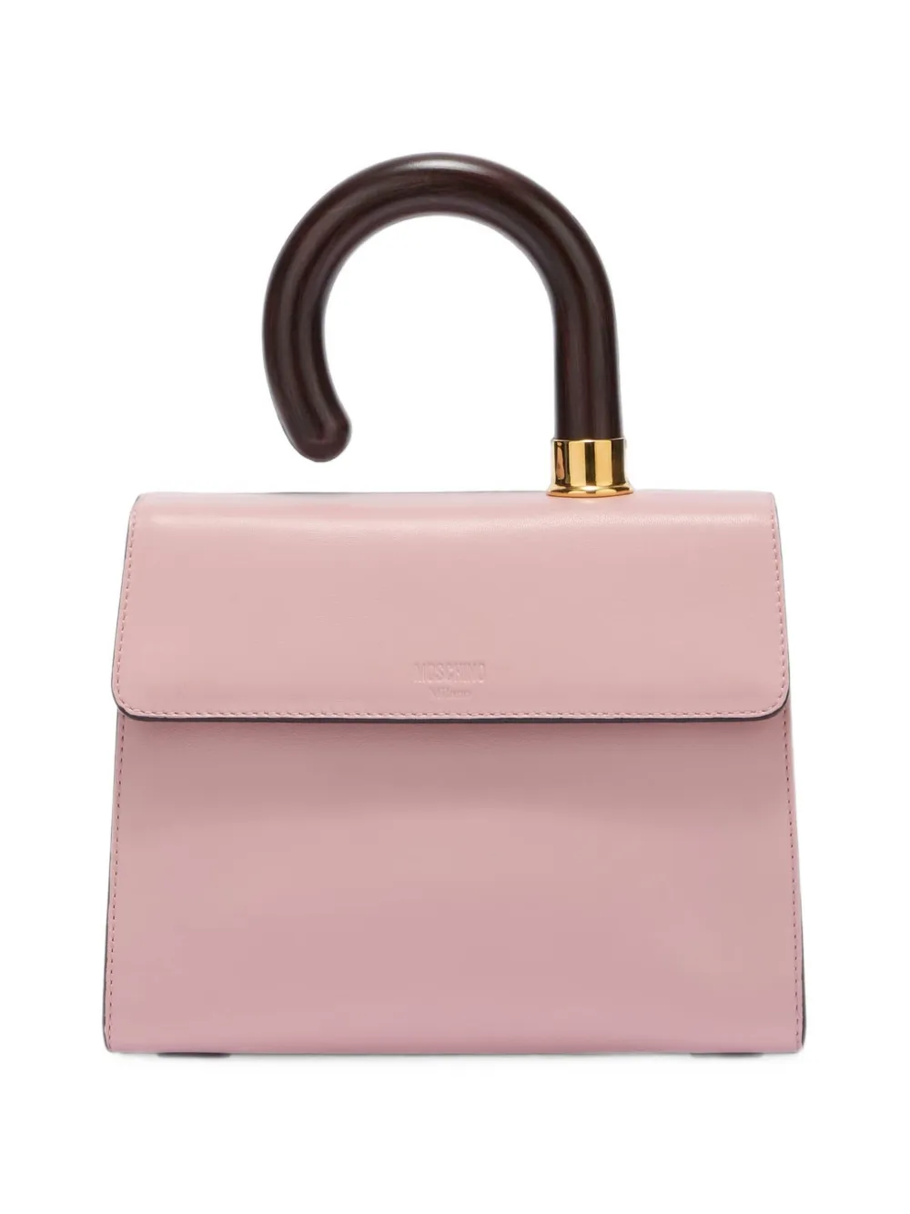 Moschino umbrella bag - Pink