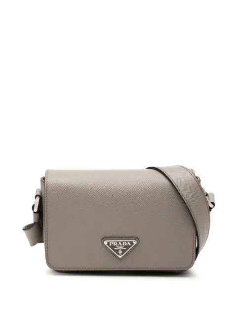 Prada Pre-Owned 2013-2026 Saffiano crossbody bag