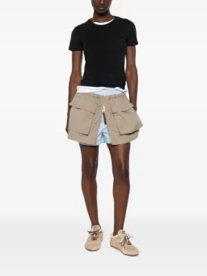 Moschino（モスキーノ）ウィメンズ ショートパンツ - FARFETCH