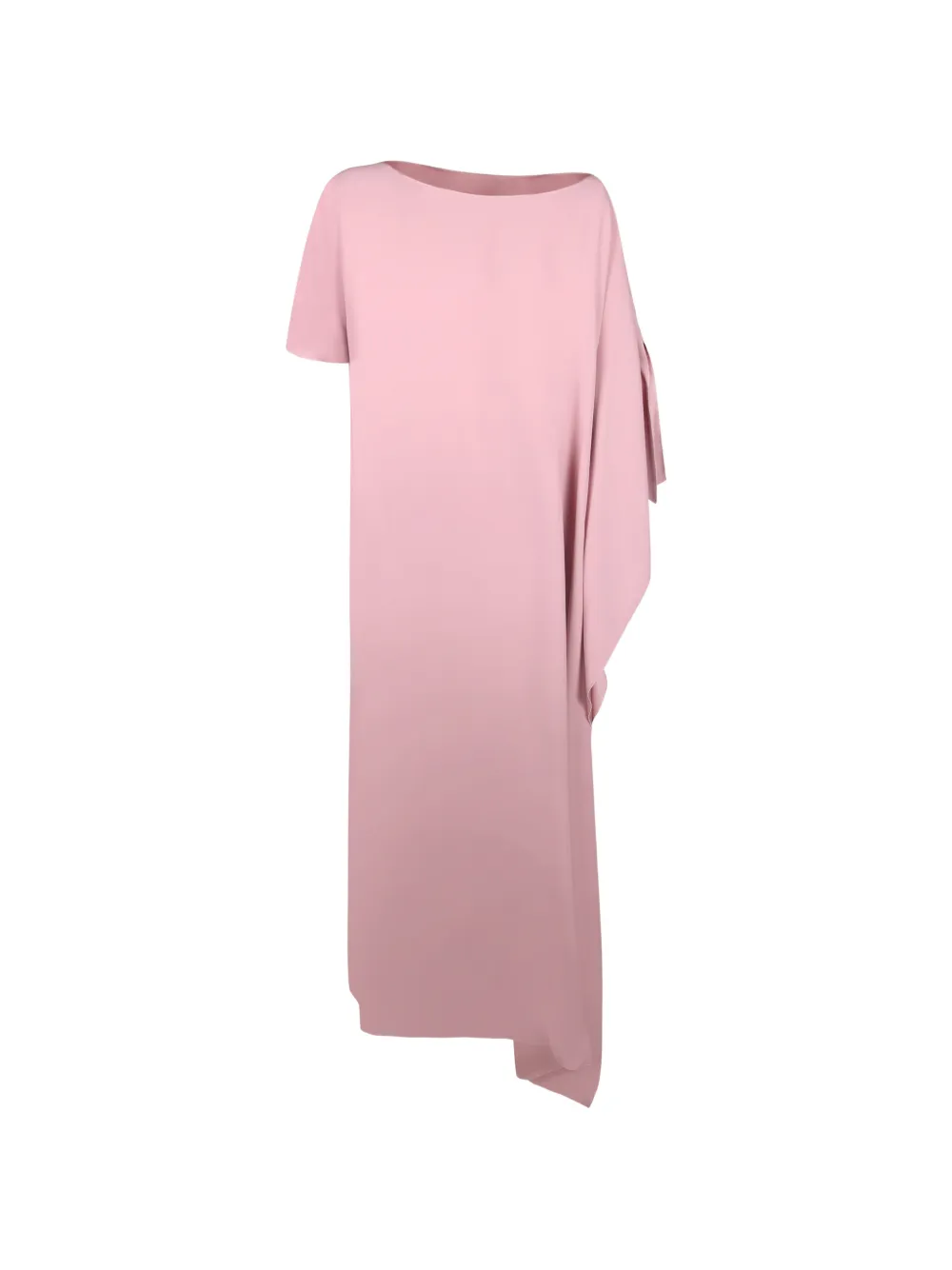 Chantal Thomass asymmetric draped dress - Rosa