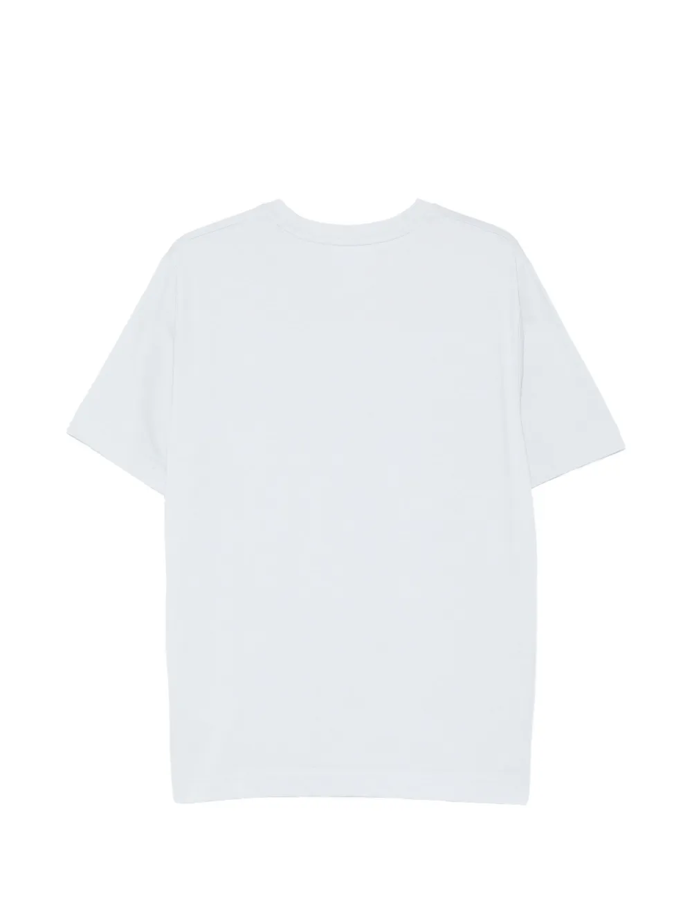Marc O'Polo T-shirt met logoprint Blauw