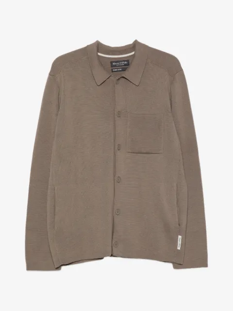Marc O'Polo button-up cardigan