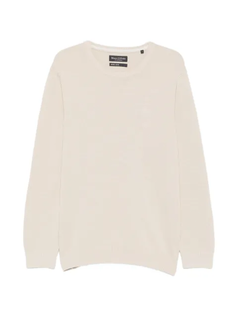 Marc O'Polo crew-neck sweater
