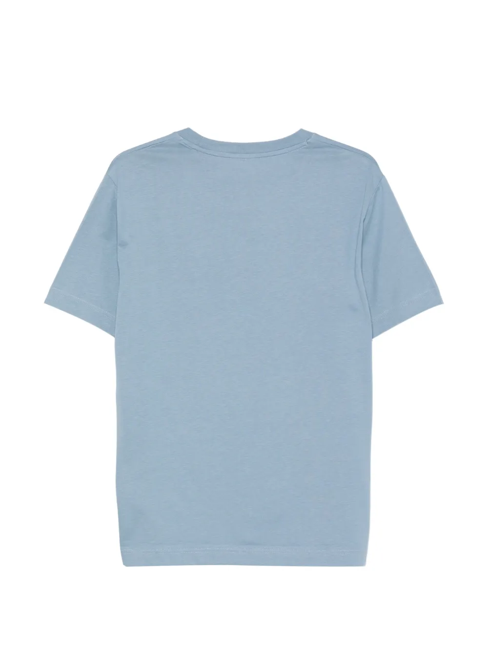 Marc O'Polo T-shirt met logoprint Blauw