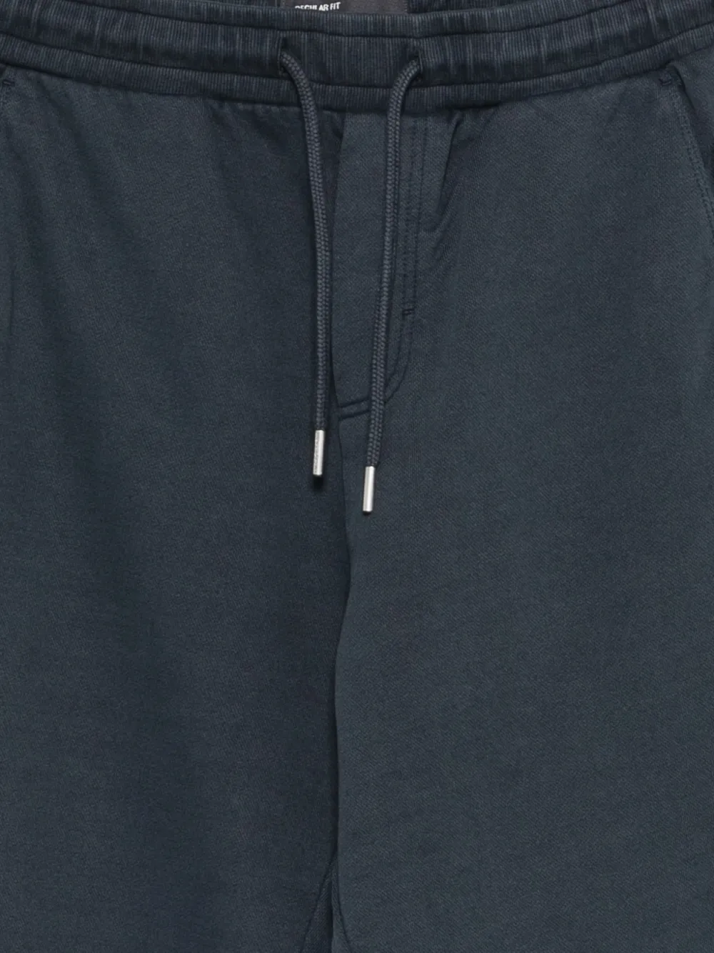 Marc O'Polo Trainingsbroek met trekkoord Blauw