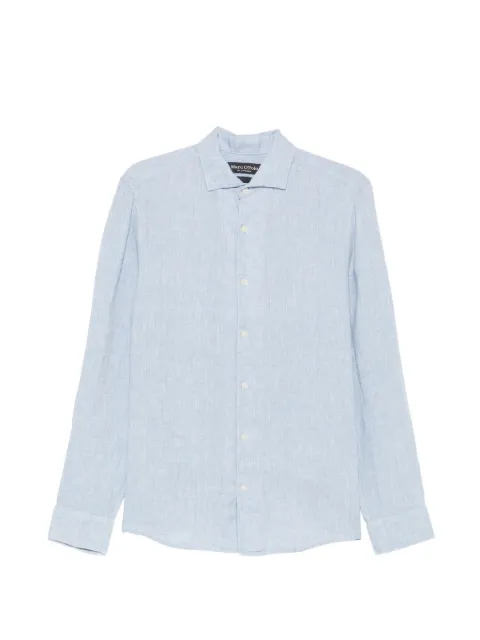 Marc O'Polo button-up long-sleeve shirt