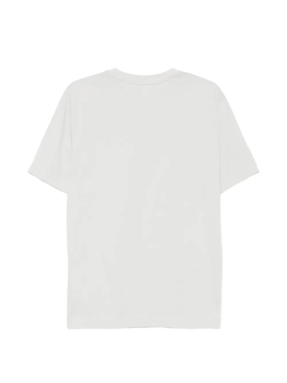 Marc O'Polo T-shirt met logoprint Grijs
