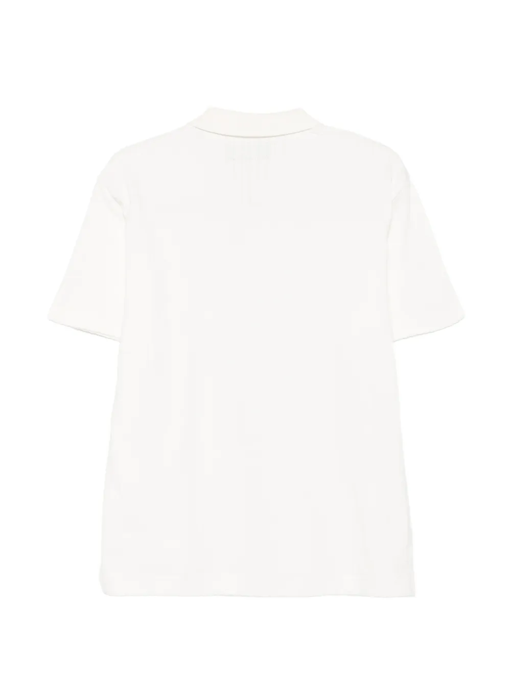 Marc O'Polo Ribgebreide top Beige
