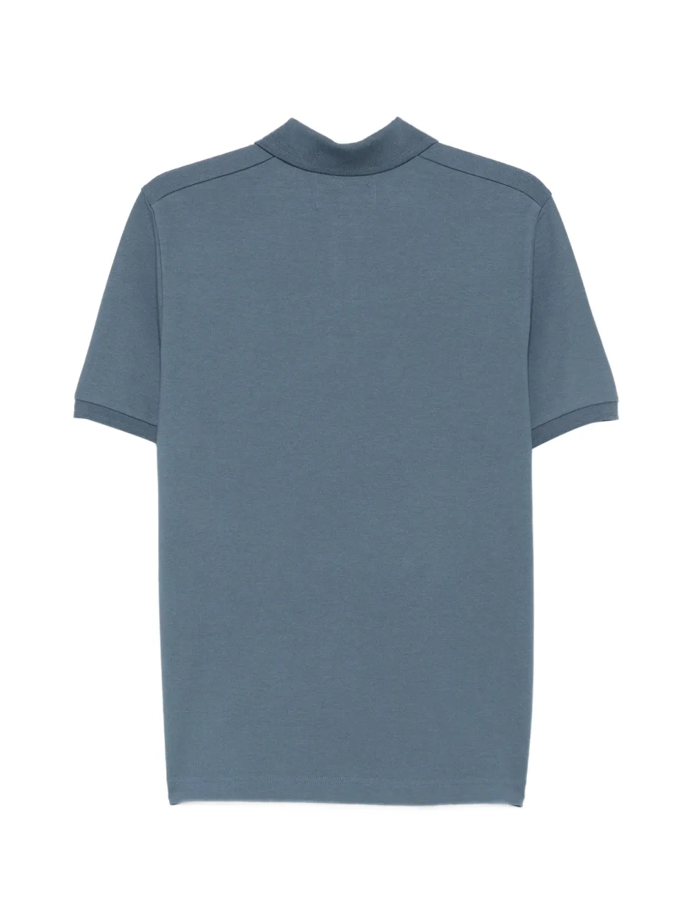 Marc O'Polo Poloshirt met geborduurd logo Blauw