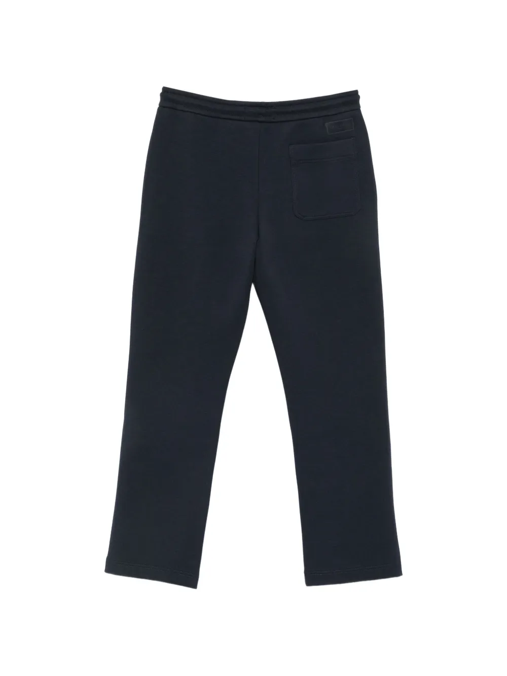 Marc O'Polo Trainingsbroek met trekkoord Blauw